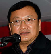 new Phuket Governor in Phuket Thailand