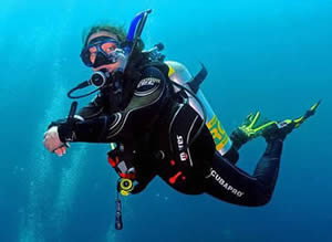 Phuket, phi phi, andaman sea diving