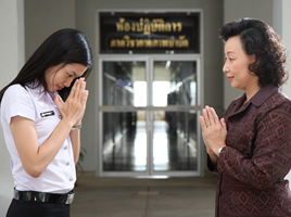 sicial status in Thailand