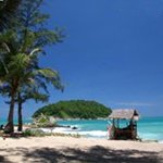 yanui beach and island