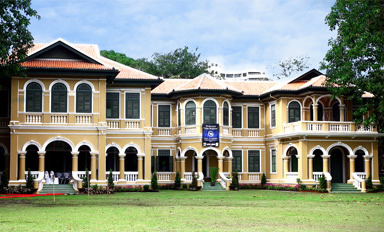 Blue Elephant Thai cuisine