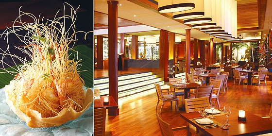 SILK Restaurant Thai foods