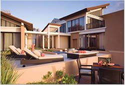 BanyanTree Residences and resorts