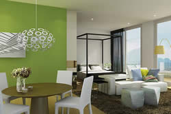 The Lofts residences