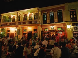 Phuket hangout and thailand style bars