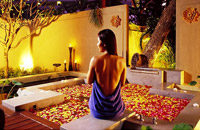 Spas experience in Phuket