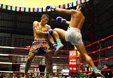 boxing sport