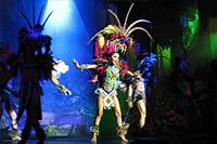 SimonCabaret Show holidays